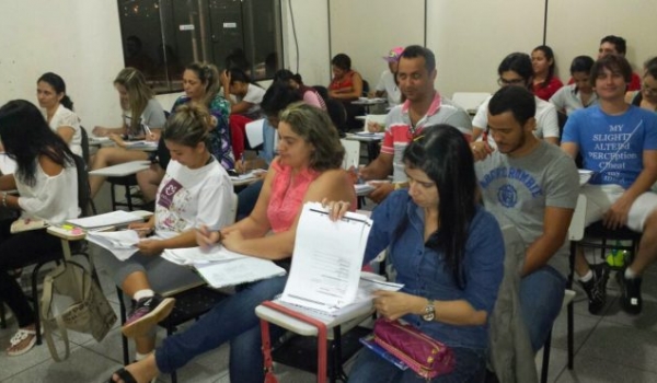 Prefeitura de Rio Verde oferece cerca de 960 vagas em cursos gratuitos 