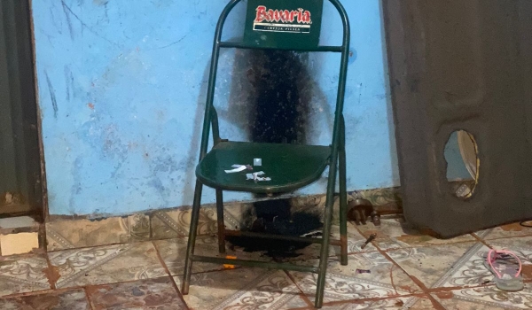 Marido que ateou fogo na esposa em Montividiu foi indiciado por tentativa de feminicídio