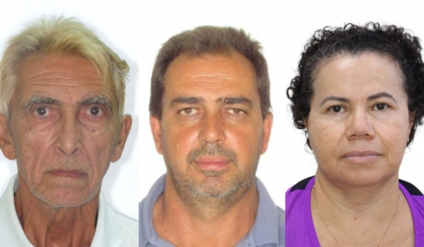 Suspeito de cometer chacina com sua família em Uruaçu é localizado e preso