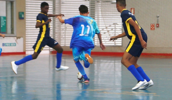Estão abertas as inscrições para os Jogos Estudantis de Goiás com 21 modalidades esportivas