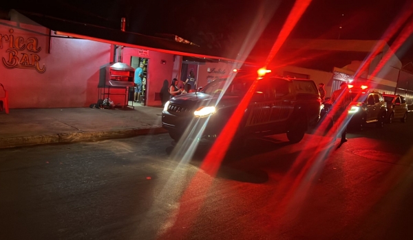 Operação Integrada combate crime e irregularidades, resultando em interdição e apreensões em Rio Verde