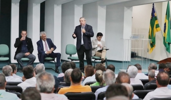 Faeg se manifesta sobre proposta de criação de um imposto para o setor em Goiás