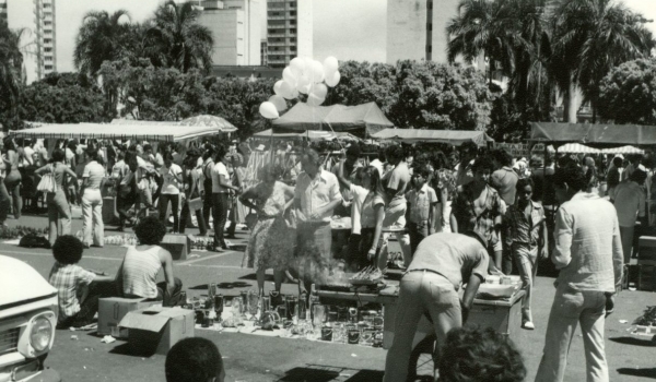Feira Hippie e Cavalhadas podem se tornar Patrimônio Cultural do Estado