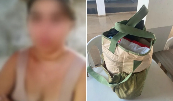 Mulher tem prisão mantida, após tentar matar gestante para ficar com o bebê