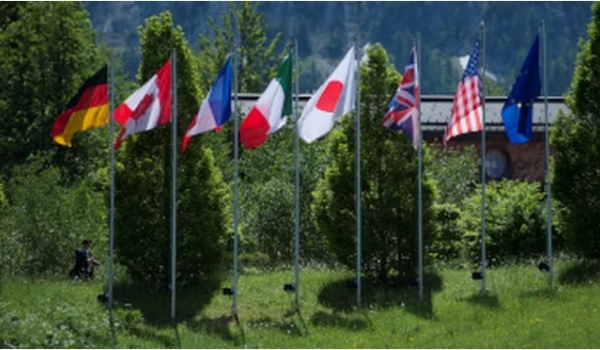 G7 define um teto para o preço do Petróleo Russo como nova sanção