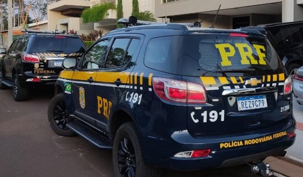 Goiás e 10 outros estados passam por Operação Federal hoje por clonagens de viaturas do Exército