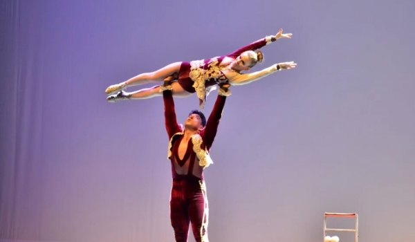 Goiânia recebe Festival Internacional de Circo durante feriado da Semana Santa