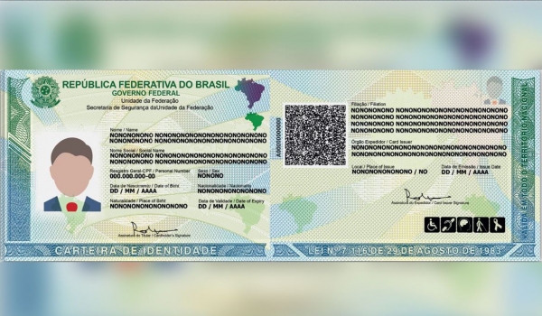 Goiás está apto para fazer emissão da Carteira de Identidade Nacional (CIN)