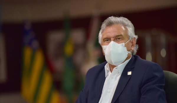 Governador descarta gripe e Covid confirmando diagnóstico de infecção