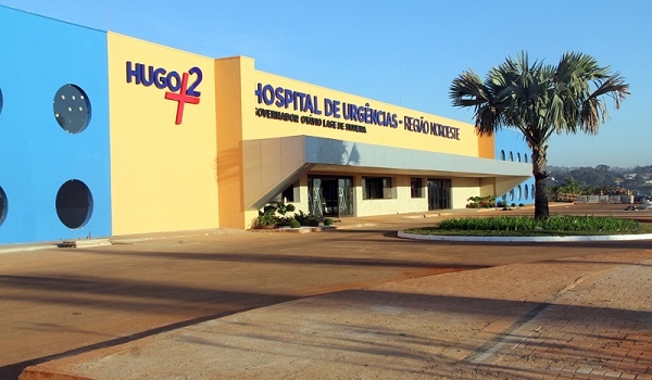 Menina que teve 30% do corpo queimado é transferida para o Hugol em Goiânia 