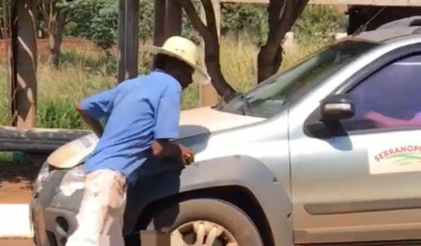 Polícia investiga sobre servidor público ter atropelado idoso no Sudoeste goiano 