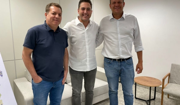 Lucas do Vale viabiliza R$ 300 mil para Maurilândia 