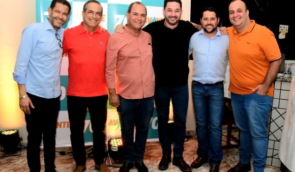Isaac Mendonça assume presidência do Avante Mineiros.