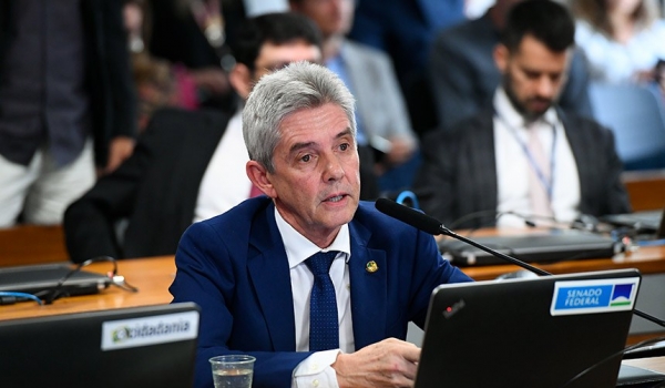 Coluna Marcos Paulo: PL DA REPRESSÃO DE CRIMES NO CAMPO É MUITO NORMAL PARA O BRASIL DE 2023