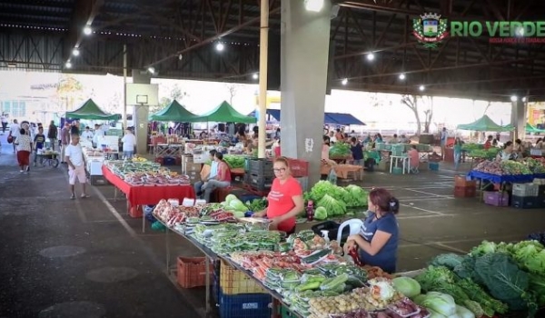 Já está liberado o cadastro para comerciantes que desejam participar das feiras livres em Rio Verde
