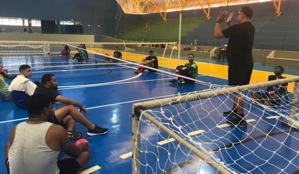 Rio Verde está entre as 7 cidades que receberão apoio do Estado para impulsionar o esporte paralímpico 