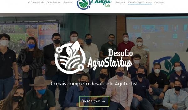 Inscrições para Hackathon do Agro 2022 terminam no próximo domingo (22)
