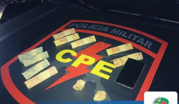 Mãe que usava filho para comerciar drogas é presa pela CPE em Montividiu 
