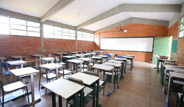 Matrícula de novos alunos na rede estadual começa nesta sexta (19)