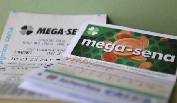 Mega Sena acumulada sorteia nesta quarta (12) o prêmio de R$11 milhões