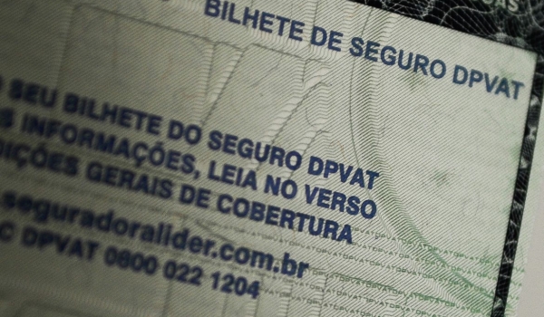 Motoristas são isentos do DPVAT pelo segundo ano seguido 